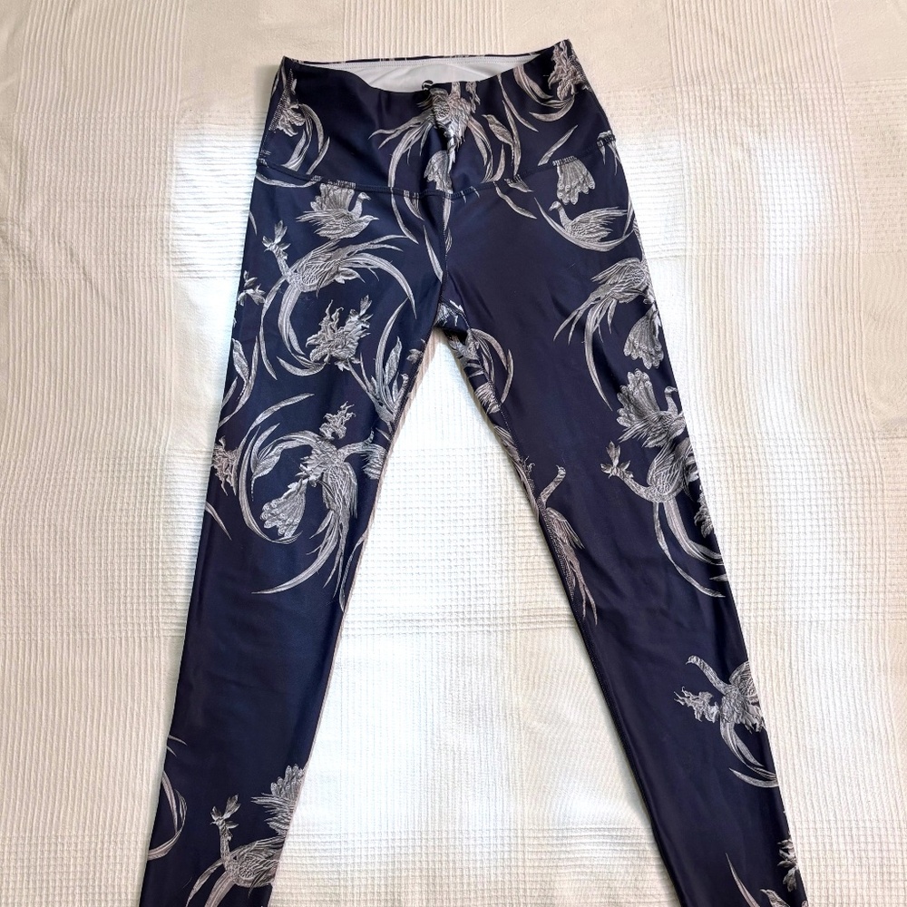 Noli Active Pheasant Pattern Leggings